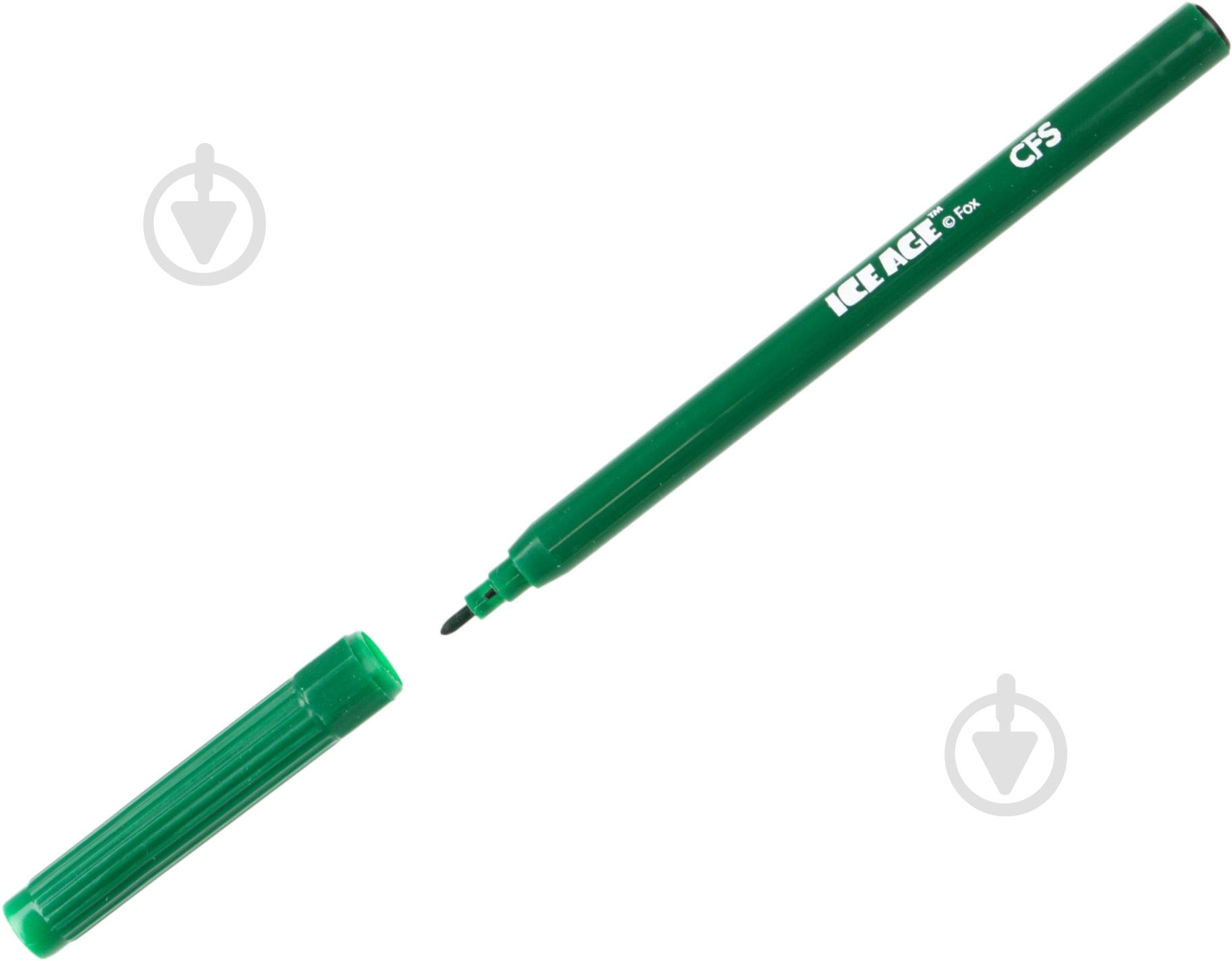 Фломастеры Ice Age 12 шт. Cool For School - фото 3