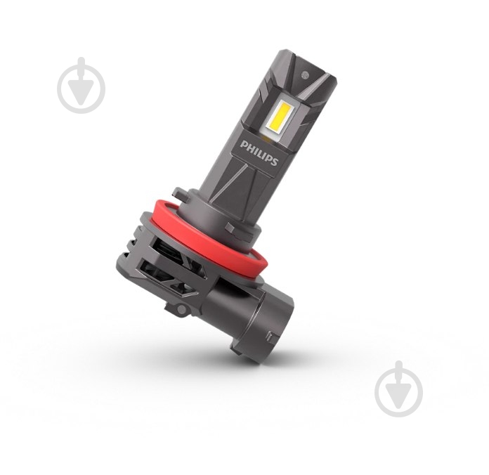 ᐉ Автолампа світлодіодна Philips комплект Ultinon Access H11 20