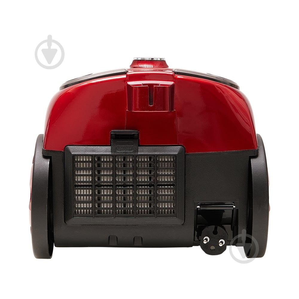 Пилосос Castle CW-101R red - фото 5 Пилосос Castle CW-101R red - фото 5