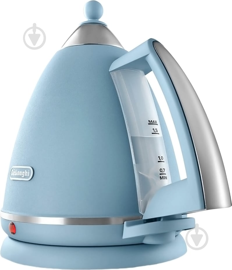 Электрочайник Delonghi KBX 2016 AZ - фото 2