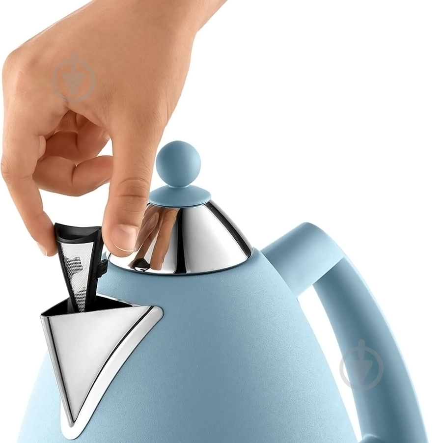 Электрочайник Delonghi KBX 2016 AZ - фото 3