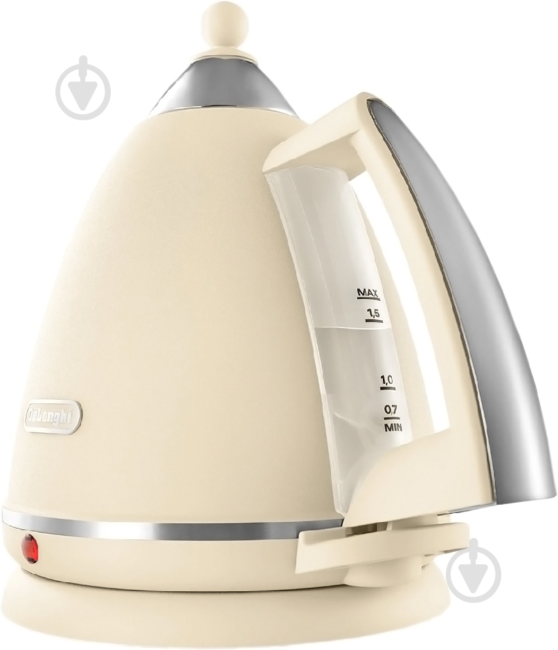 Электрочайник Delonghi KBX 2016 BG - фото 2 Электрочайник Delonghi KBX 2016 BG - фото 2