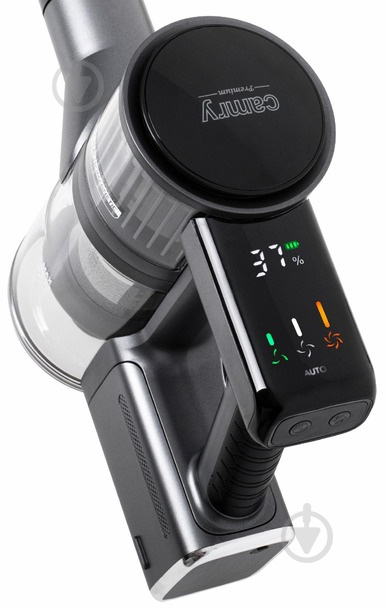 Пилосос акумуляторний Camry CR-7063 grey - фото 14 Пилосос акумуляторний Camry CR-7063 grey - фото 14