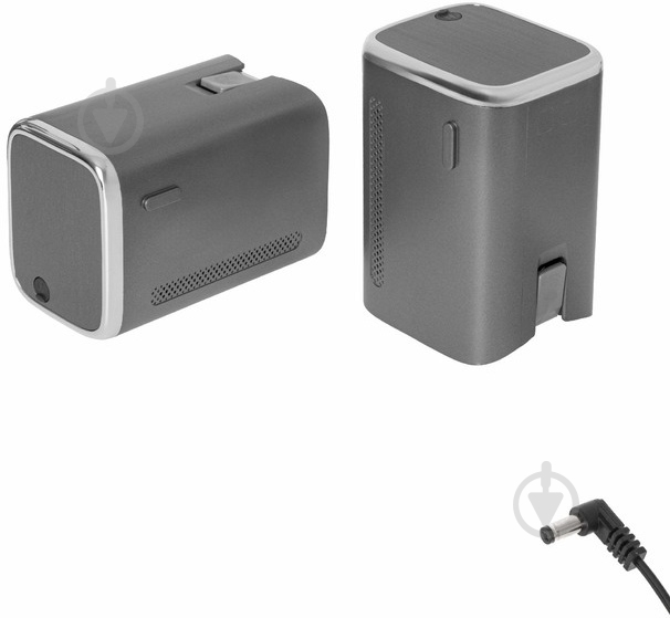 Пилосос акумуляторний Camry CR-7063 grey - фото 13 Пилосос акумуляторний Camry CR-7063 grey - фото 13