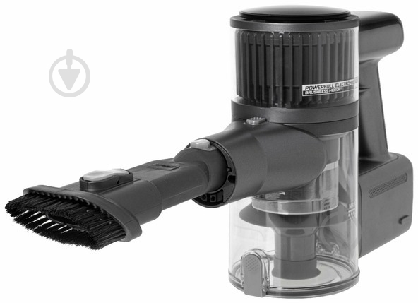 Пилосос акумуляторний Camry CR-7063 grey - фото 9 Пилосос акумуляторний Camry CR-7063 grey - фото 9