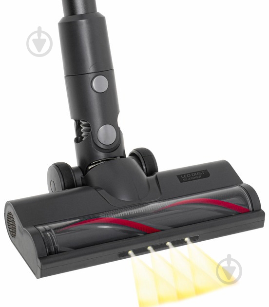 Пилосос акумуляторний Camry CR-7063 grey - фото 6 Пилосос акумуляторний Camry CR-7063 grey - фото 6