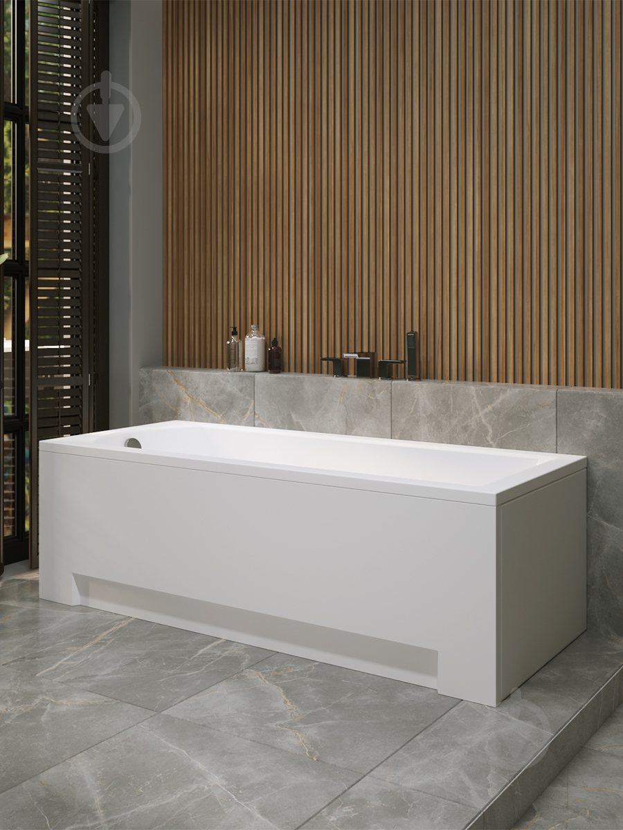 Ванна акрилова Helmken Vespera 4219879SX3 149,5х70 см комплект 2 в 1 - фото 8 Ванна акрилова Helmken Vespera 4219879SX3 149,5х70 см комплект 2 в 1 - фото 8