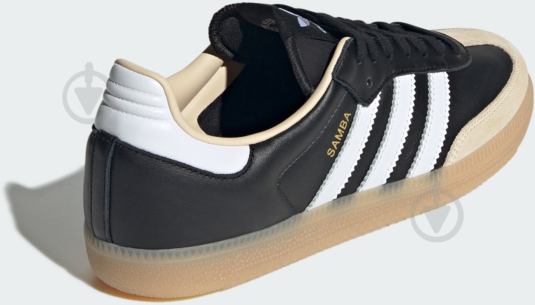 Кроссовки Adidas SAMBA OG JS3832 р.44 - фото 4