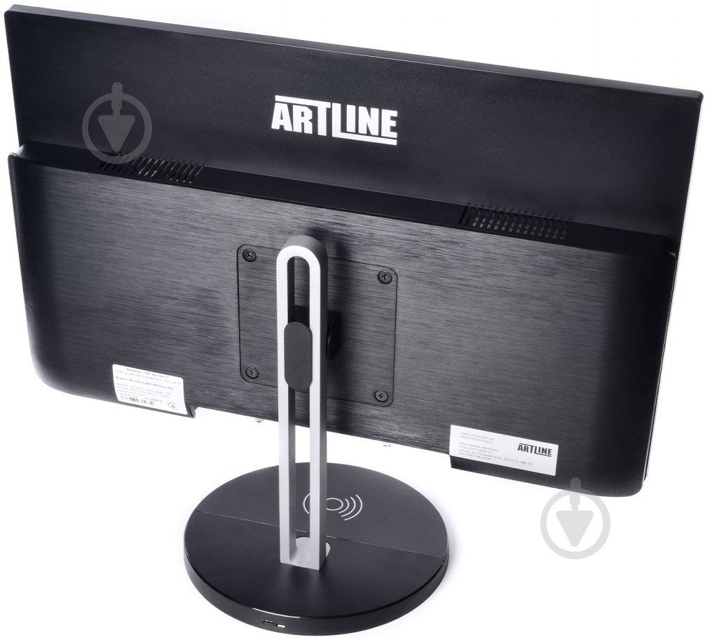 Моноблок Artline Home G40 23,8 (G40v16Win) black - фото 2