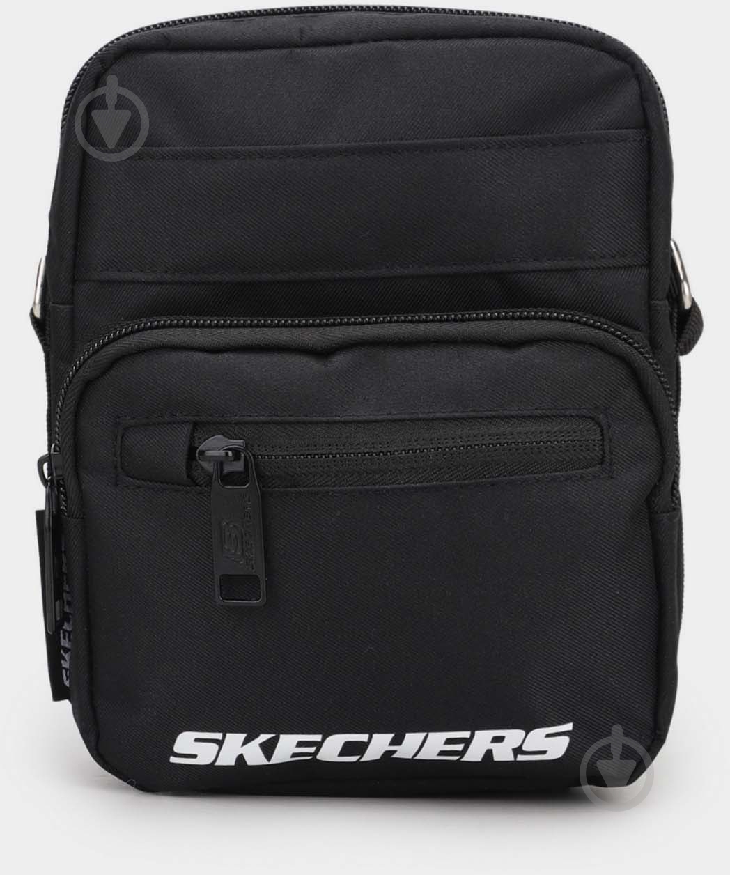 Сумка Skechers HATCH CROSSBODY HATCH CROSSBODY SKCH7782BLK черный - фото 1 Сумка Skechers HATCH CROSSBODY HATCH CROSSBODY SKCH7782BLK черный - фото 1