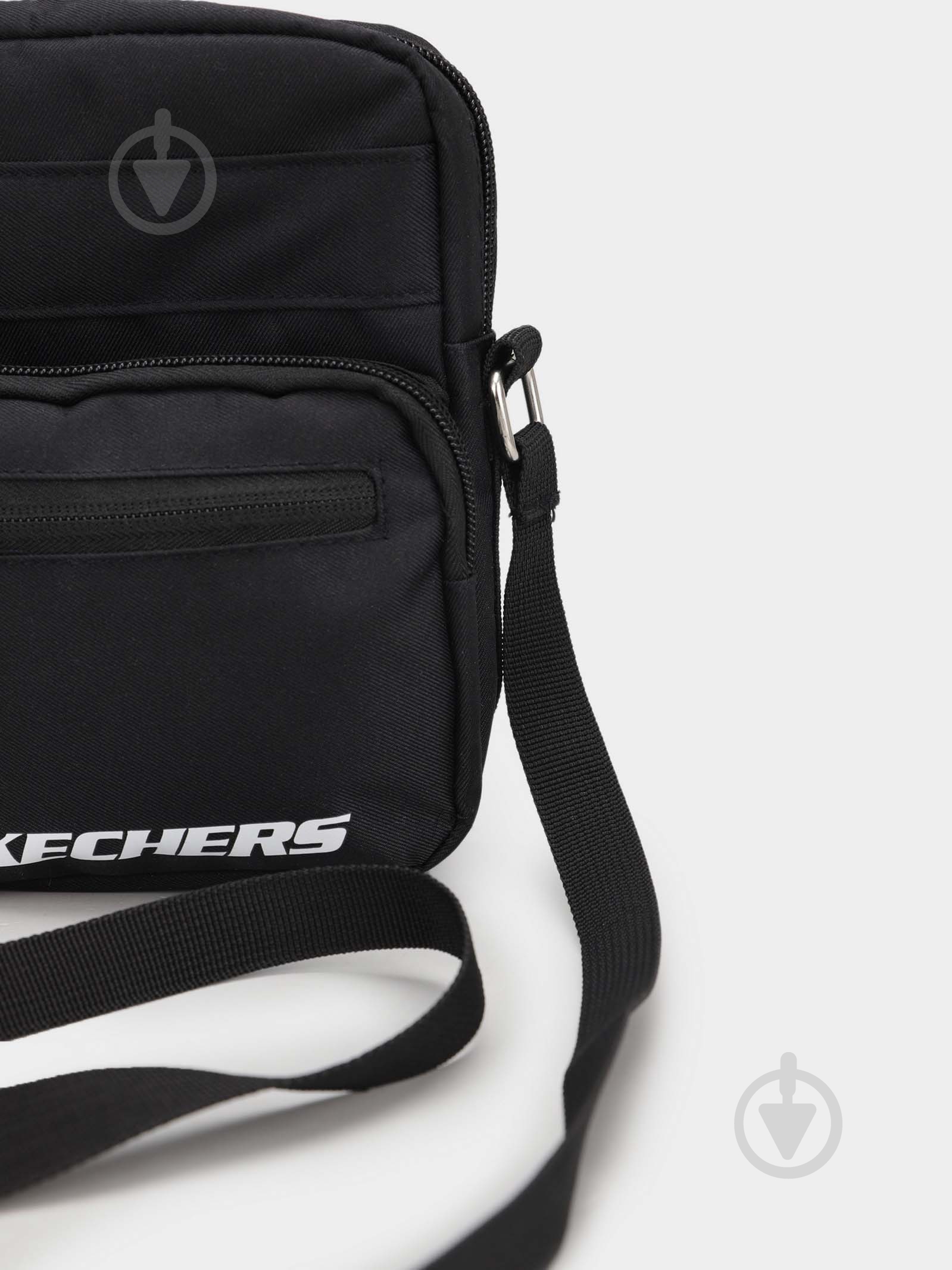 Сумка Skechers HATCH CROSSBODY HATCH CROSSBODY SKCH7782BLK черный - фото 4 Сумка Skechers HATCH CROSSBODY HATCH CROSSBODY SKCH7782BLK черный - фото 4