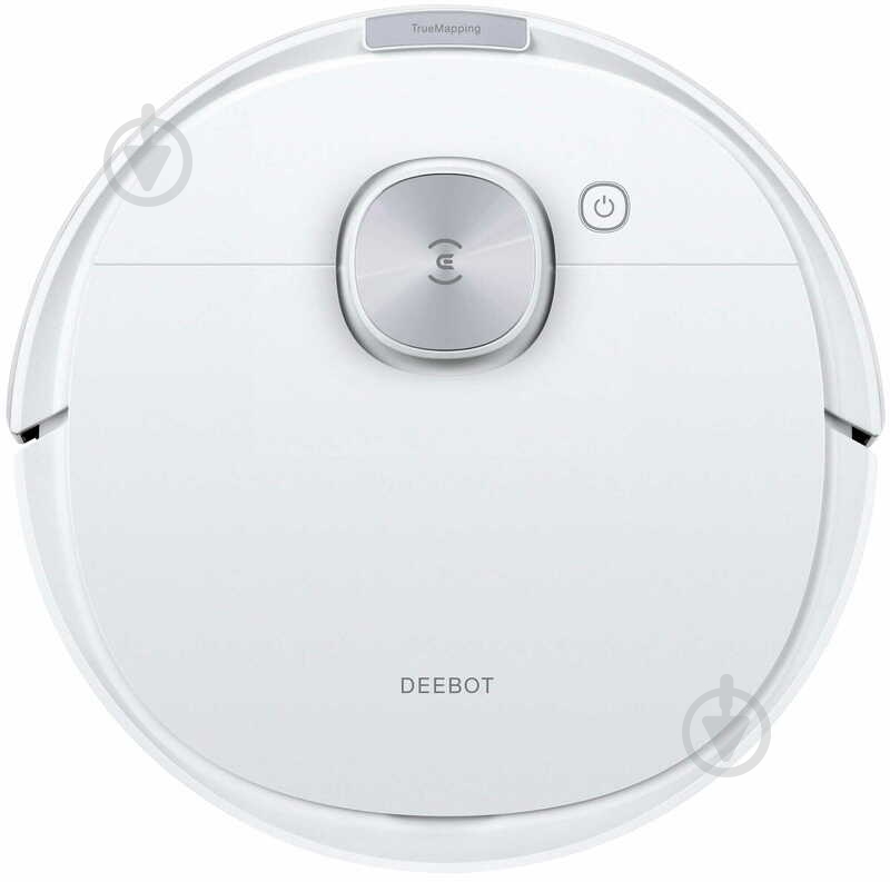 Робот-пилосос Ecovacs DEEBOT OZMO N10 Plus (DBX41) white - фото 3