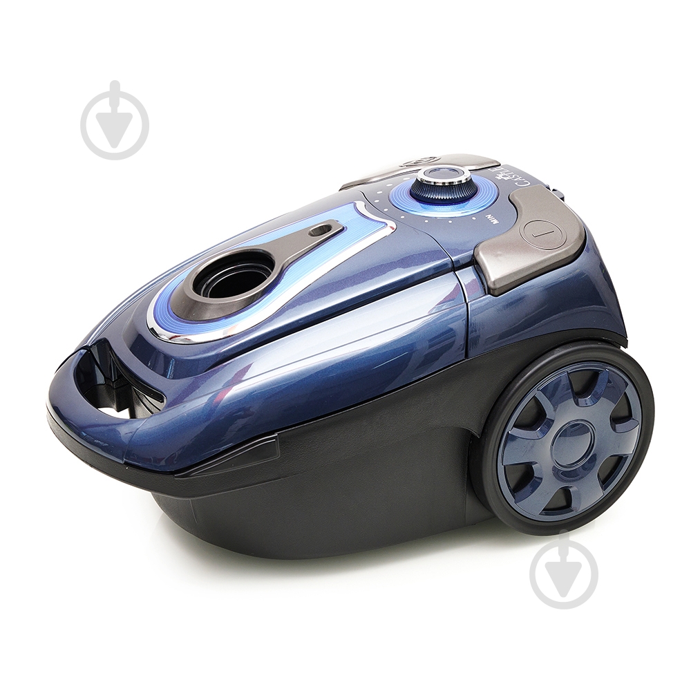 Пылесос Castle CW-101B blue - фото 1
