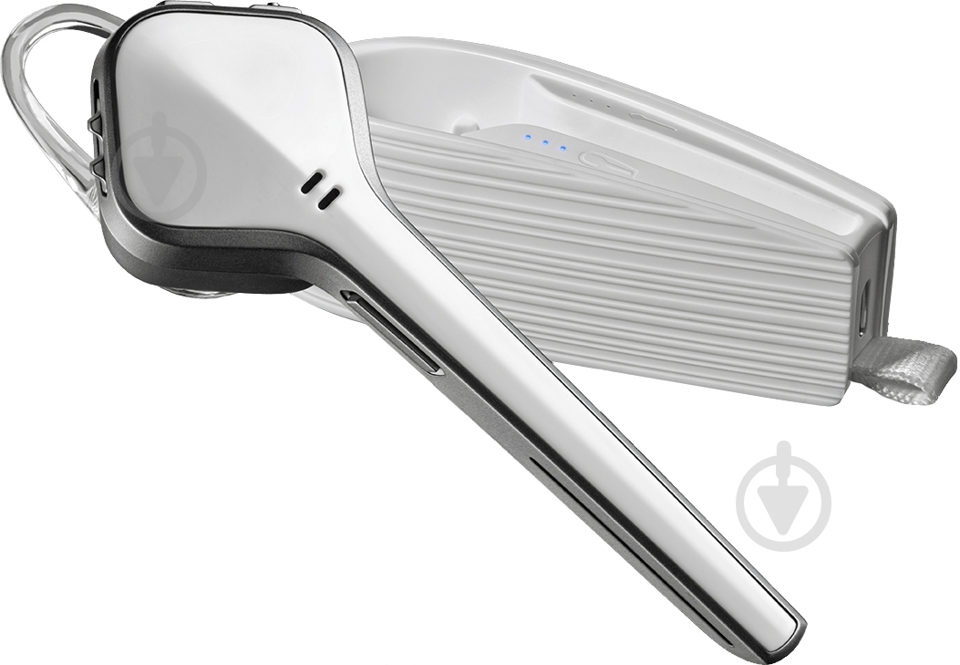 Bluetooth-гарнітура Plantronics Voyager Edge white - фото 1 Bluetooth-гарнітура Plantronics Voyager Edge white - фото 1