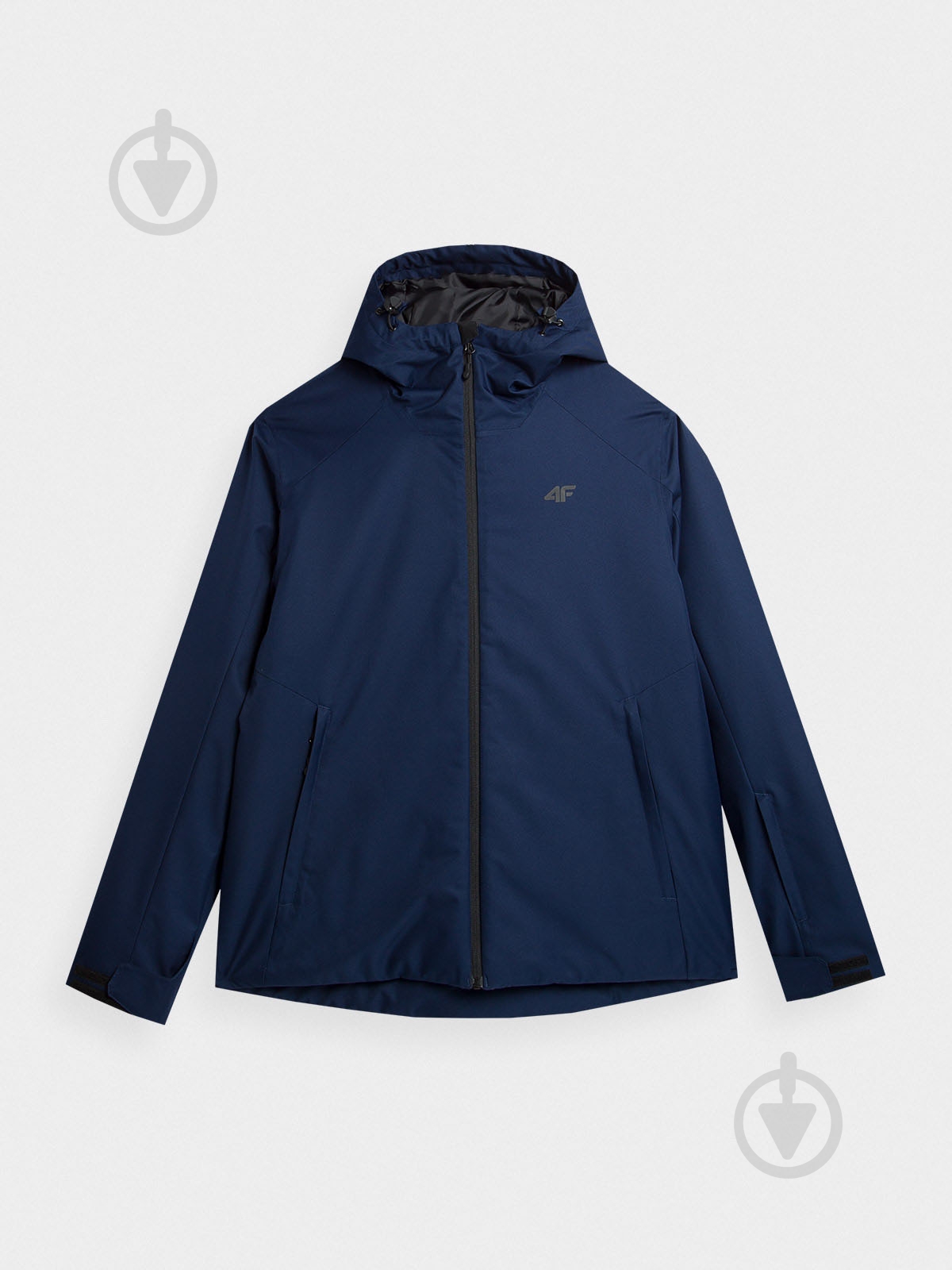 Куртка 4F TECHNICAL JACKET M305 4FAW23TTJAM305-31S р.2XL синяя - фото 5 Куртка 4F TECHNICAL JACKET M305 4FAW23TTJAM305-31S р.2XL синяя - фото 5