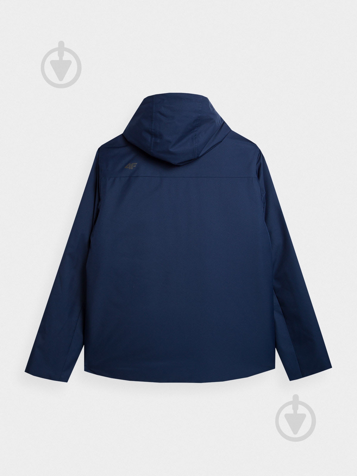 Куртка 4F TECHNICAL JACKET M305 4FAW23TTJAM305-31S р.2XL синяя - фото 6 Куртка 4F TECHNICAL JACKET M305 4FAW23TTJAM305-31S р.2XL синяя - фото 6