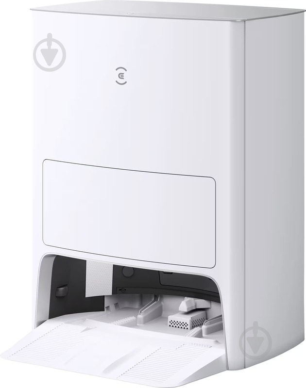 Робот-пилосос Ecovacs DEEBOT OZMO T20 OMNI (DLX23) white - фото 6 Робот-пилосос Ecovacs DEEBOT OZMO T20 OMNI (DLX23) white - фото 6