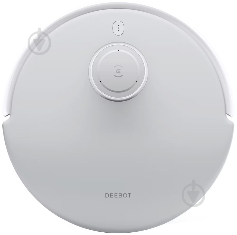 Робот-пилосос Ecovacs DEEBOT OZMO T20 OMNI (DLX23) white - фото 3 Робот-пилосос Ecovacs DEEBOT OZMO T20 OMNI (DLX23) white - фото 3