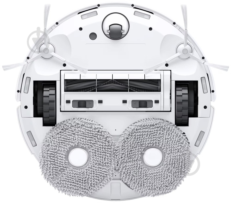 Робот-пилосос Ecovacs DEEBOT OZMO T20 OMNI (DLX23) white - фото 5 Робот-пилосос Ecovacs DEEBOT OZMO T20 OMNI (DLX23) white - фото 5