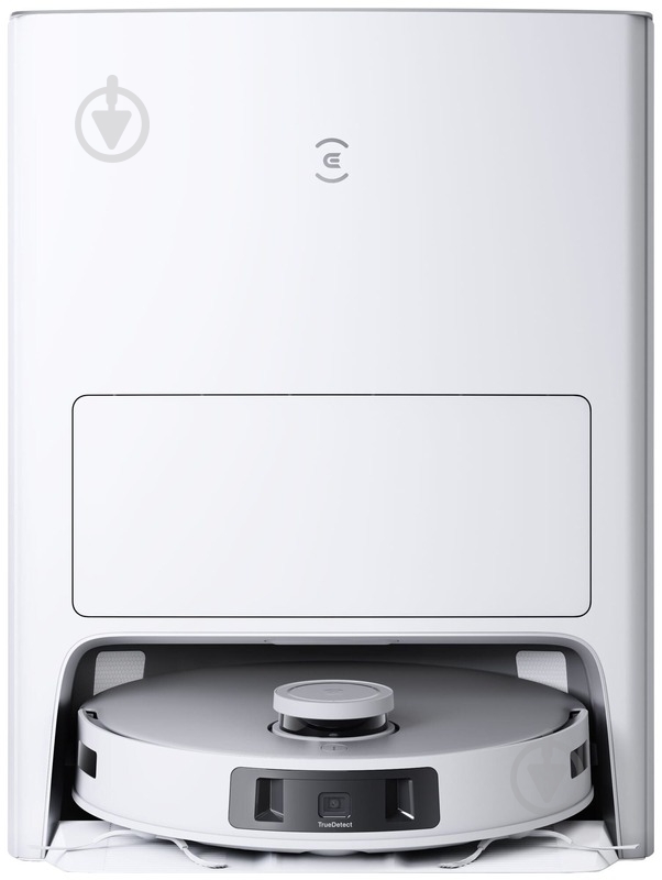 Робот-пилосос Ecovacs DEEBOT OZMO T20 OMNI (DLX23) white - фото 1 Робот-пилосос Ecovacs DEEBOT OZMO T20 OMNI (DLX23) white - фото 1