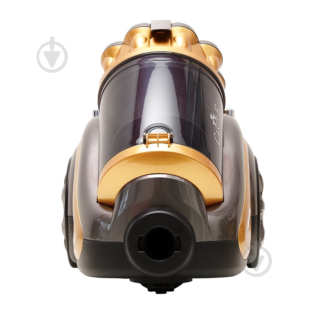 Пылесос Castle CW-102Y orange - фото 5 Пылесос Castle CW-102Y orange - фото 5