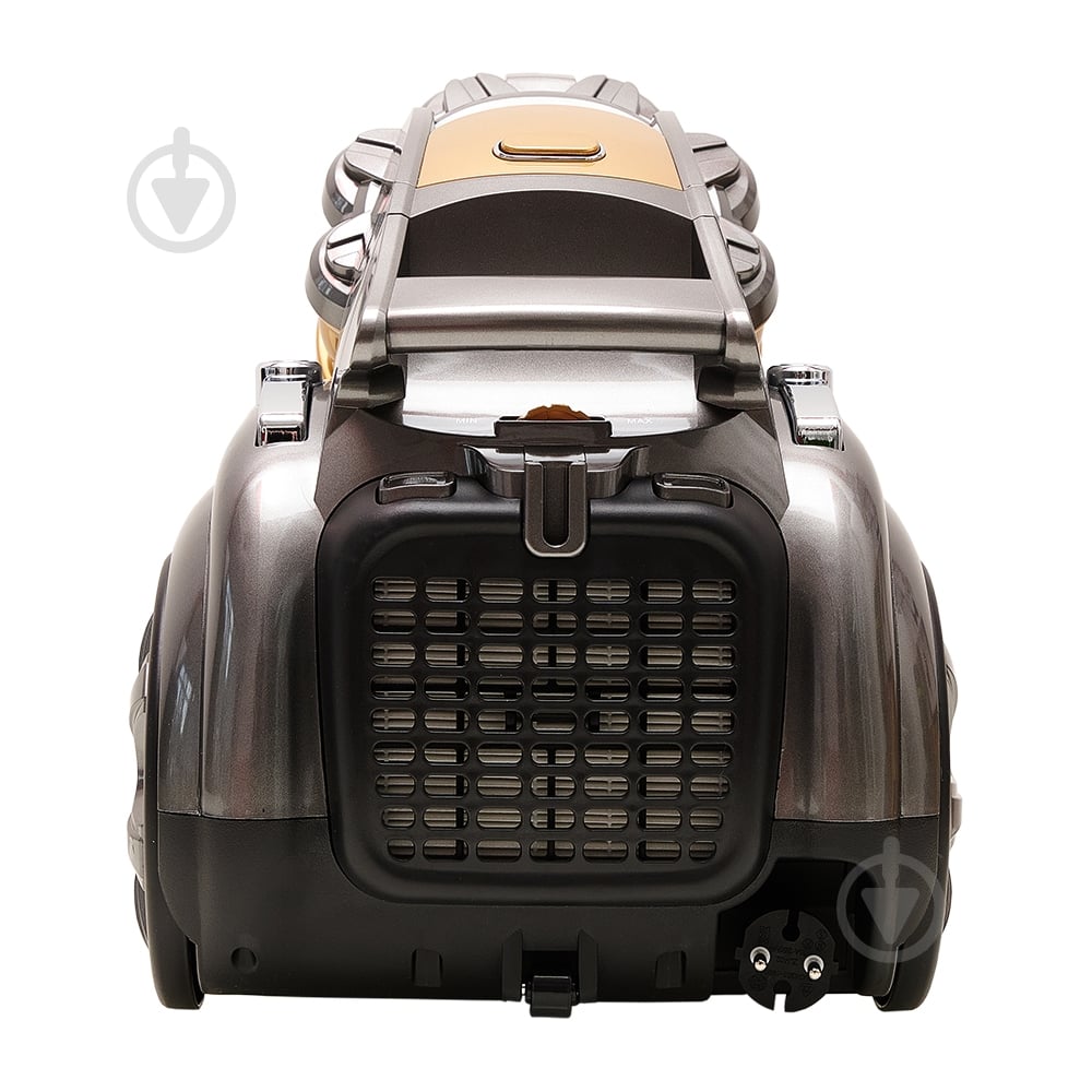 Пылесос Castle CW-102Y orange - фото 6 Пылесос Castle CW-102Y orange - фото 6