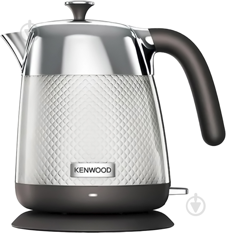 Електрочайник Kenwood ZJM 810 WH - фото 1