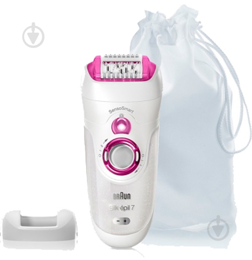 Эпилятор Braun SES – 7/700 - фото 2 Эпилятор Braun SES – 7/700 - фото 2