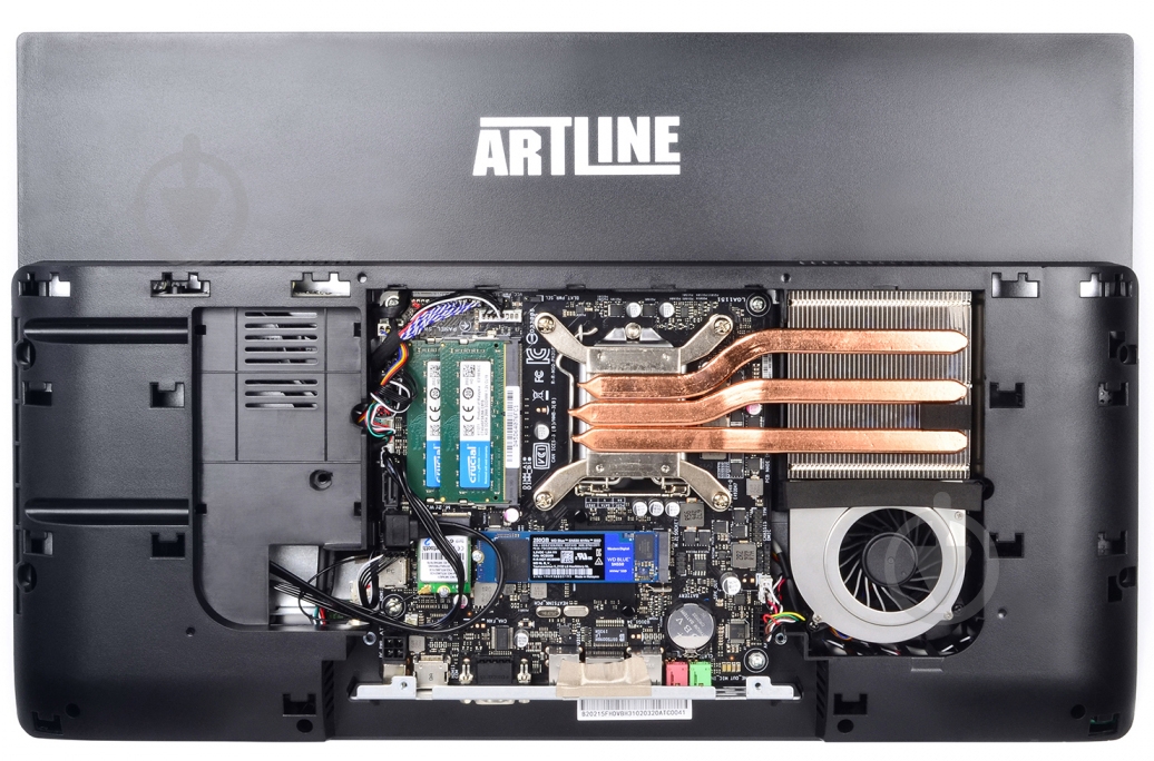 Моноблок Artline Home G40 23,8 (G40v17Win) black - фото 4 Моноблок Artline Home G40 23,8 (G40v17Win) black - фото 4