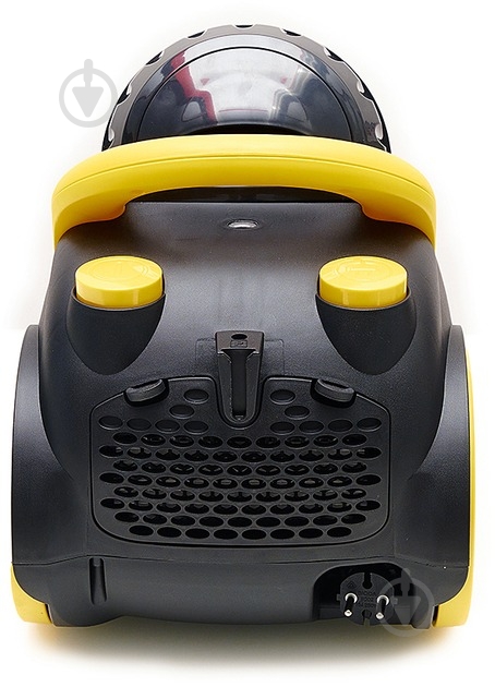 Пылесос Castle CW-103Y yellow - фото 4 Пылесос Castle CW-103Y yellow - фото 4