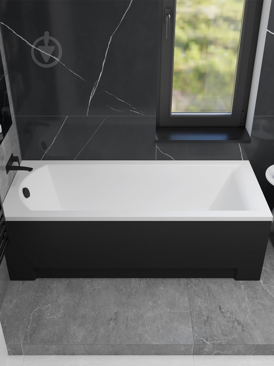 Ванна акрилова Helmken Vespera 85Y009N949 149,5х70 см комплект 2 в 1 - фото 12 Ванна акрилова Helmken Vespera 85Y009N949 149,5х70 см комплект 2 в 1 - фото 12