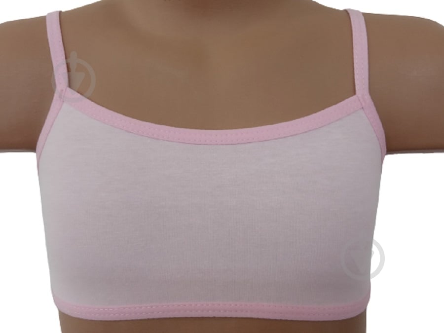 Топ Bibo рост 152 розовый 91137 - фото 1 Топ Bibo рост 152 розовый 91137 - фото 1