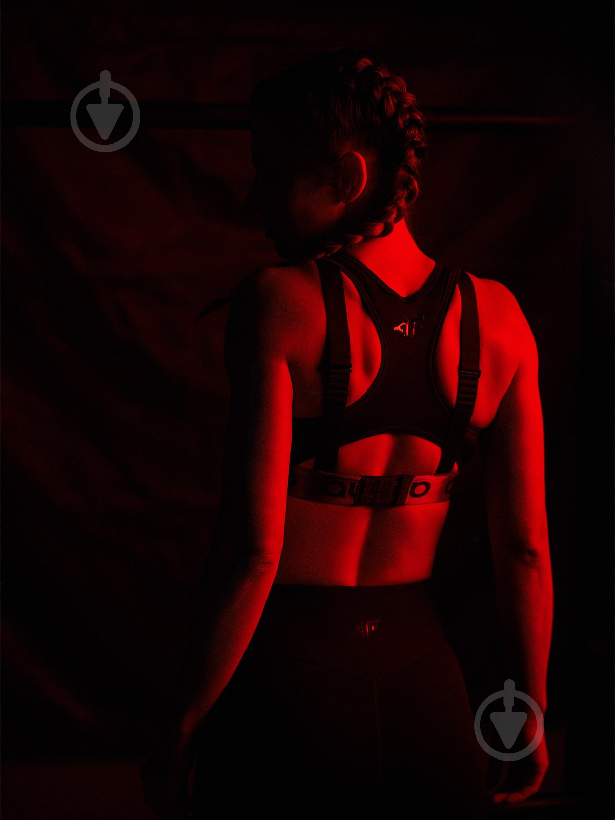 Бра 4F D4L21-STAD150-20S р.XS білий - фото 4 Бра 4F D4L21-STAD150-20S р.XS білий - фото 4