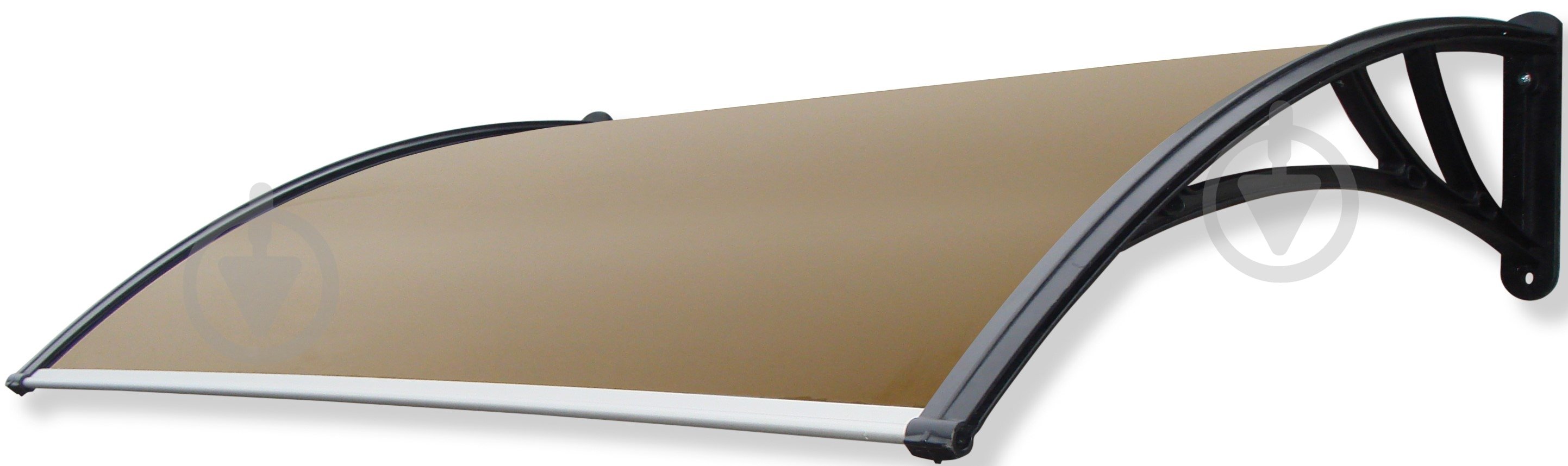 Козырек 1500х1000х280 мм - фото 1