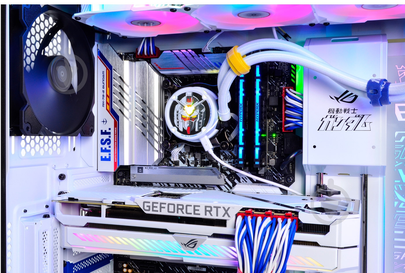 Комп'ютер Artline Gaming GUNDAM (GUNDAMv06) silver - фото 10 Комп'ютер Artline Gaming GUNDAM (GUNDAMv06) silver - фото 10
