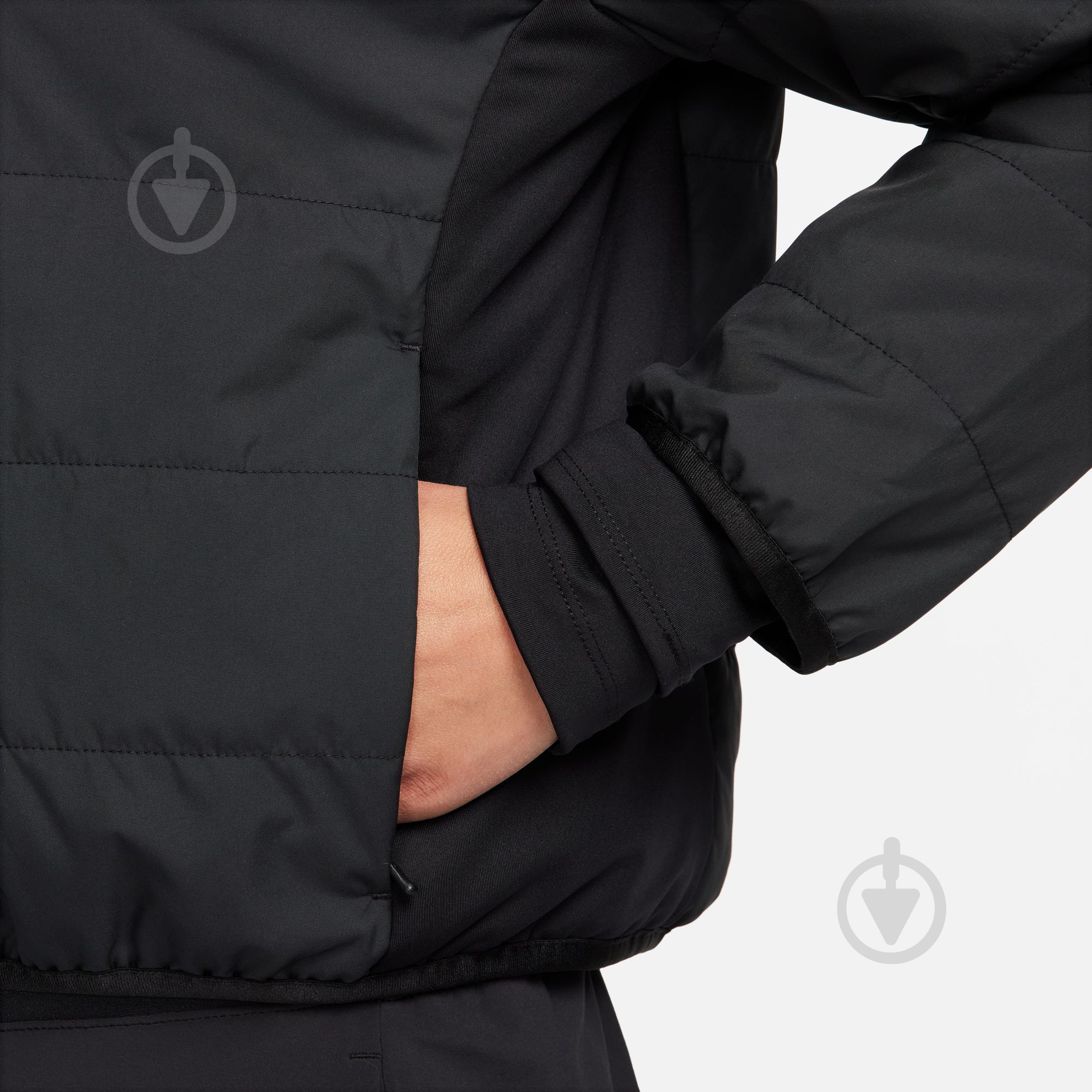 Куртка женская демисезонная Nike W SWIFT TF FILL JKT FB7511-010 р.M черная - фото 4 Куртка женская демисезонная Nike W SWIFT TF FILL JKT FB7511-010 р.M черная - фото 4