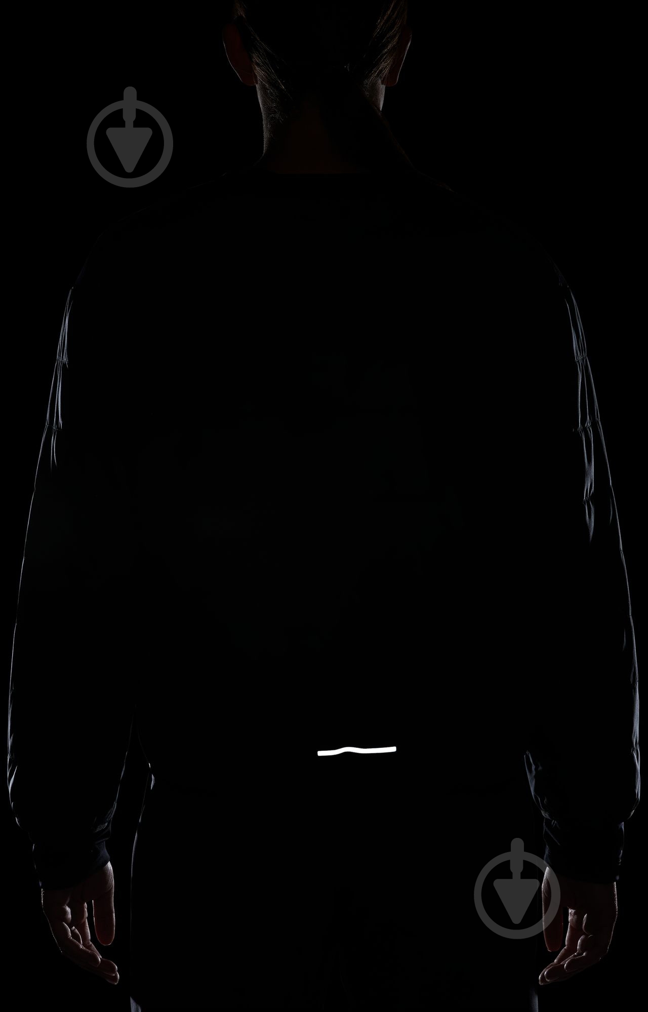 Куртка женская демисезонная Nike W SWIFT TF FILL JKT FB7511-010 р.M черная - фото 8 Куртка женская демисезонная Nike W SWIFT TF FILL JKT FB7511-010 р.M черная - фото 8