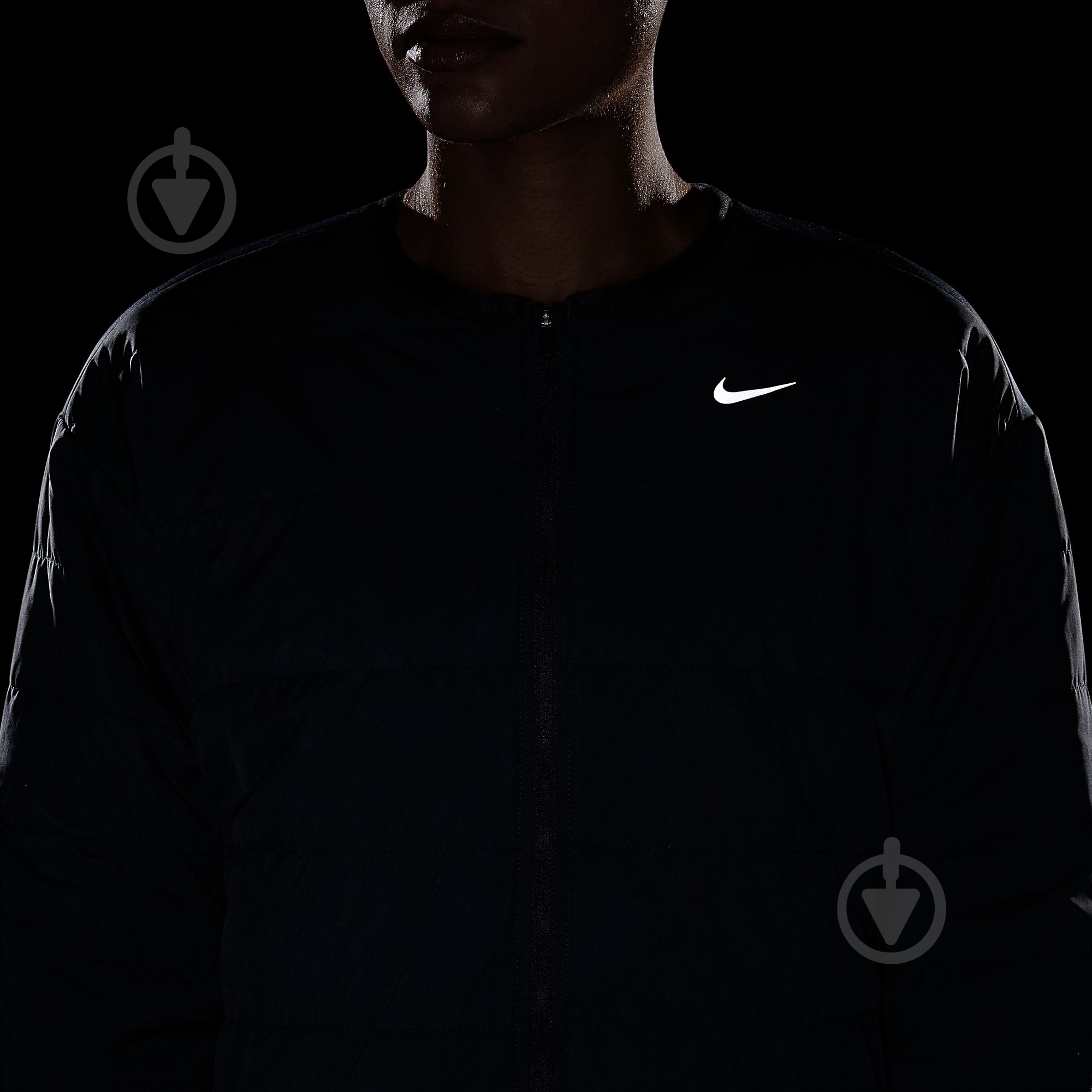 Куртка женская демисезонная Nike W SWIFT TF FILL JKT FB7511-010 р.M черная - фото 9 Куртка женская демисезонная Nike W SWIFT TF FILL JKT FB7511-010 р.M черная - фото 9