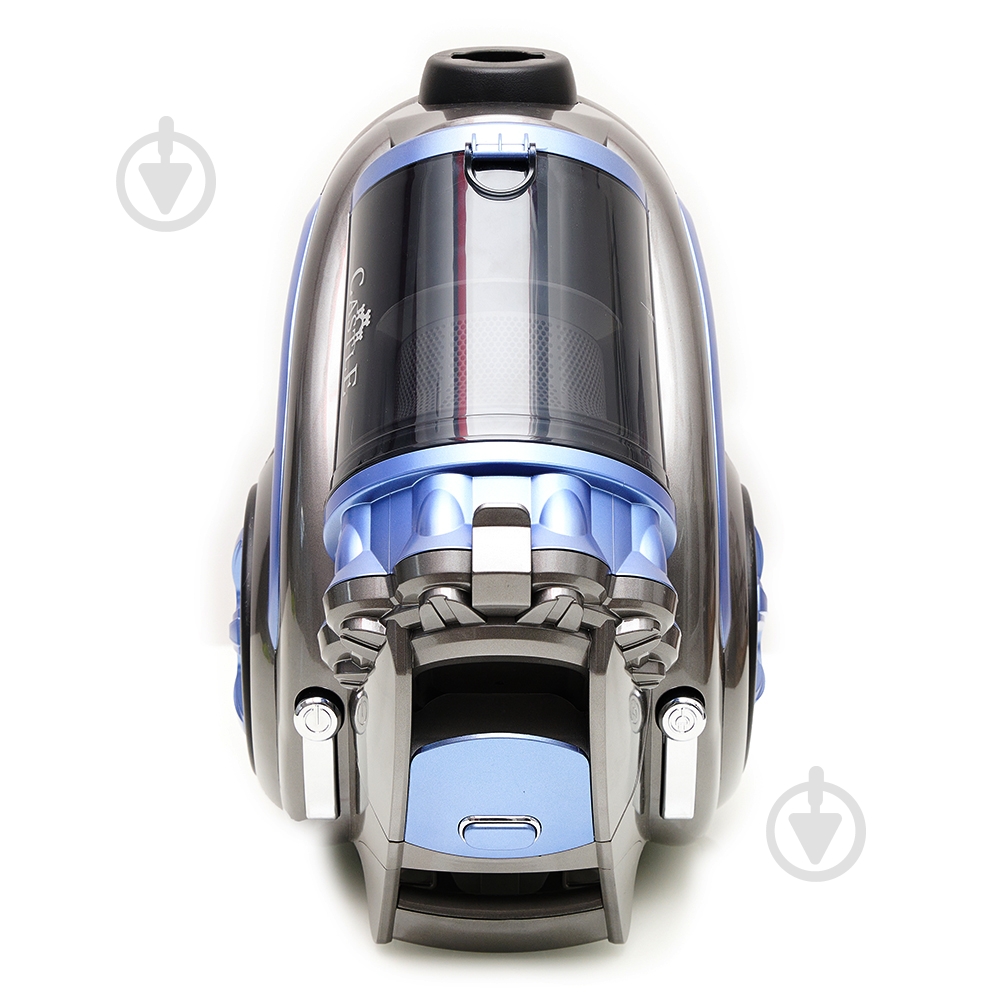 Пылесос Castle CW-102B blue - фото 4