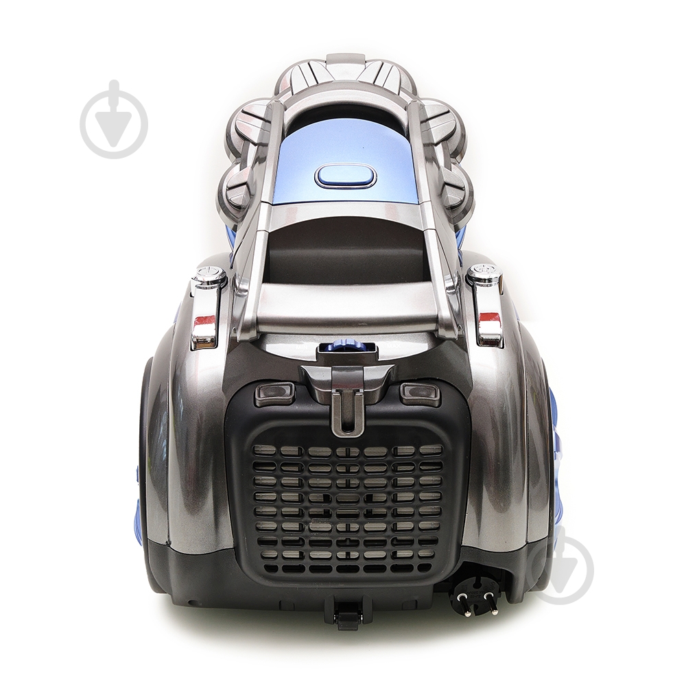 Пылесос Castle CW-102B blue - фото 5