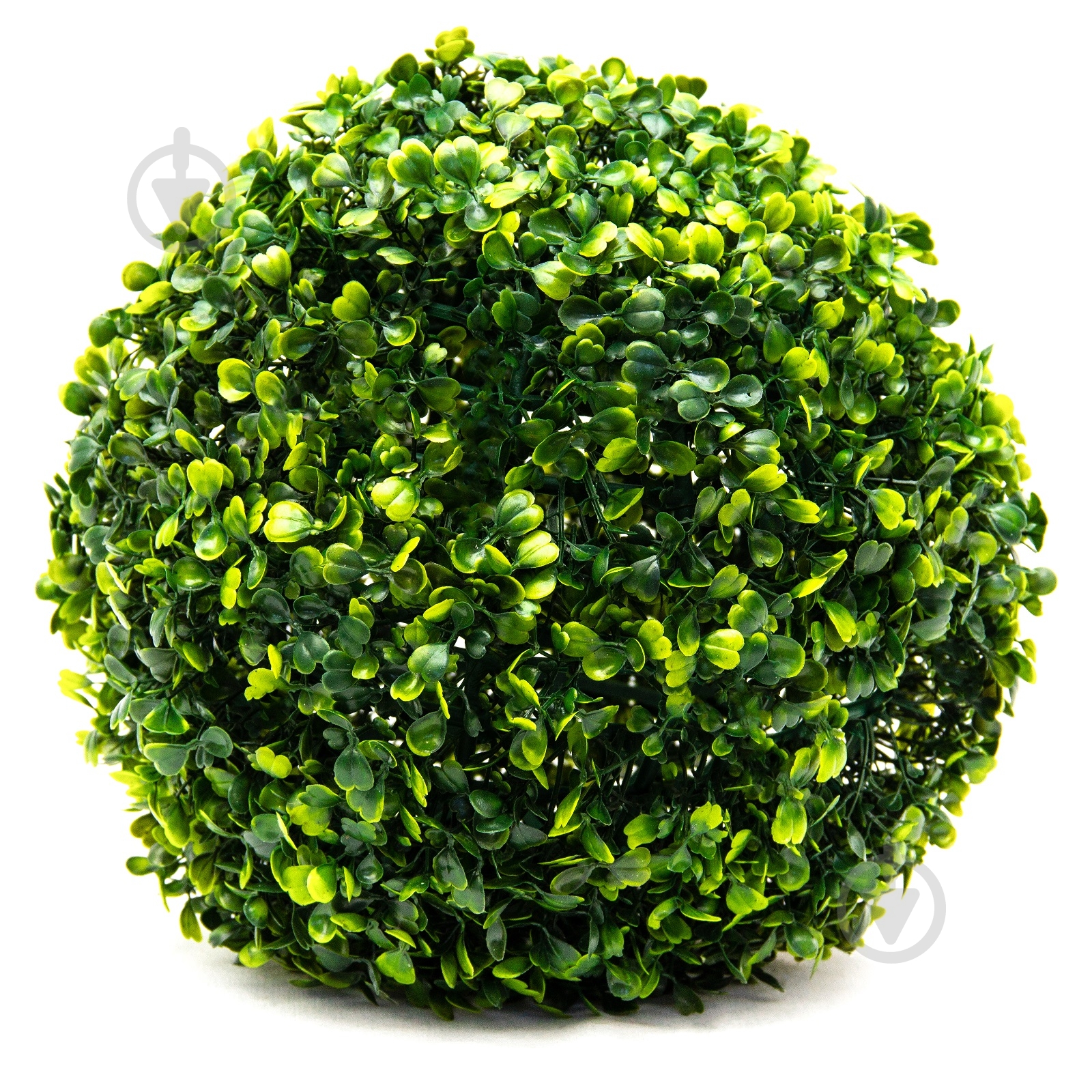 Растение искусственное Самшит 28 см - фото 1