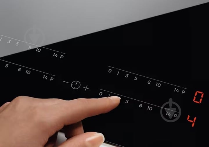 Варочная поверхность индукционная Electrolux EIV6340X - фото 3 Варочная поверхность индукционная Electrolux EIV6340X - фото 3