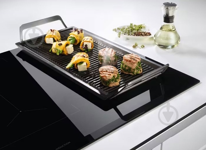 Варочная поверхность индукционная Electrolux EIV6340X - фото 9 Варочная поверхность индукционная Electrolux EIV6340X - фото 9