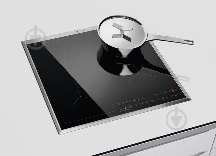 Варочная поверхность индукционная Electrolux EIV6340X - фото 11 Варочная поверхность индукционная Electrolux EIV6340X - фото 11