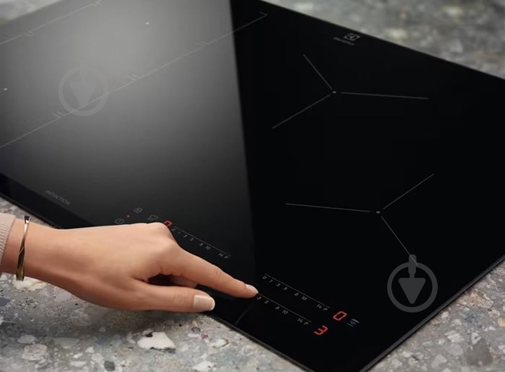 Варочная поверхность индукционная Electrolux EIV6340X - фото 14 Варочная поверхность индукционная Electrolux EIV6340X - фото 14