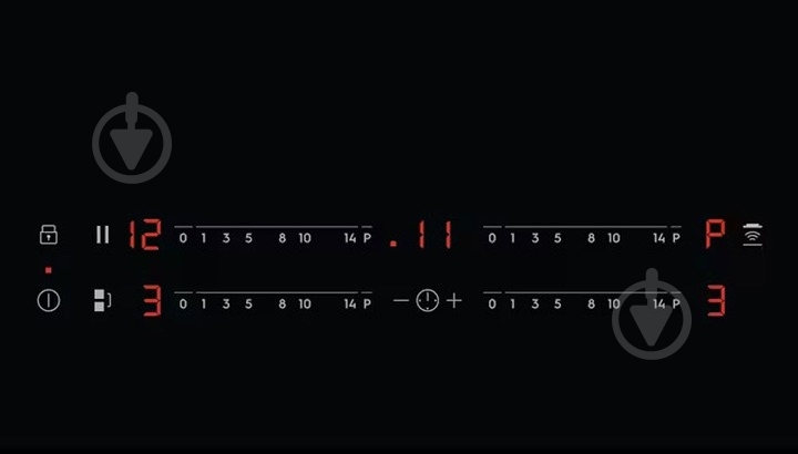 Варочная поверхность индукционная Electrolux EIV6340X - фото 2 Варочная поверхность индукционная Electrolux EIV6340X - фото 2