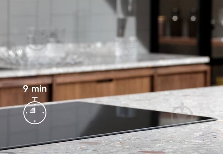 Варочная поверхность индукционная Electrolux EIV6340X - фото 5 Варочная поверхность индукционная Electrolux EIV6340X - фото 5