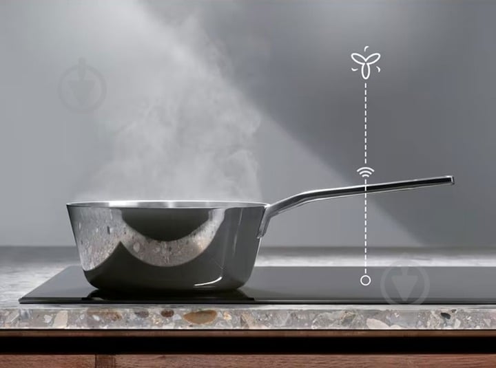 Варочная поверхность индукционная Electrolux EIV6340X - фото 7 Варочная поверхность индукционная Electrolux EIV6340X - фото 7