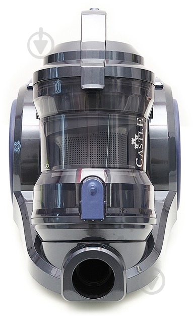 Пылесос Castle CW-105B grey - фото 2