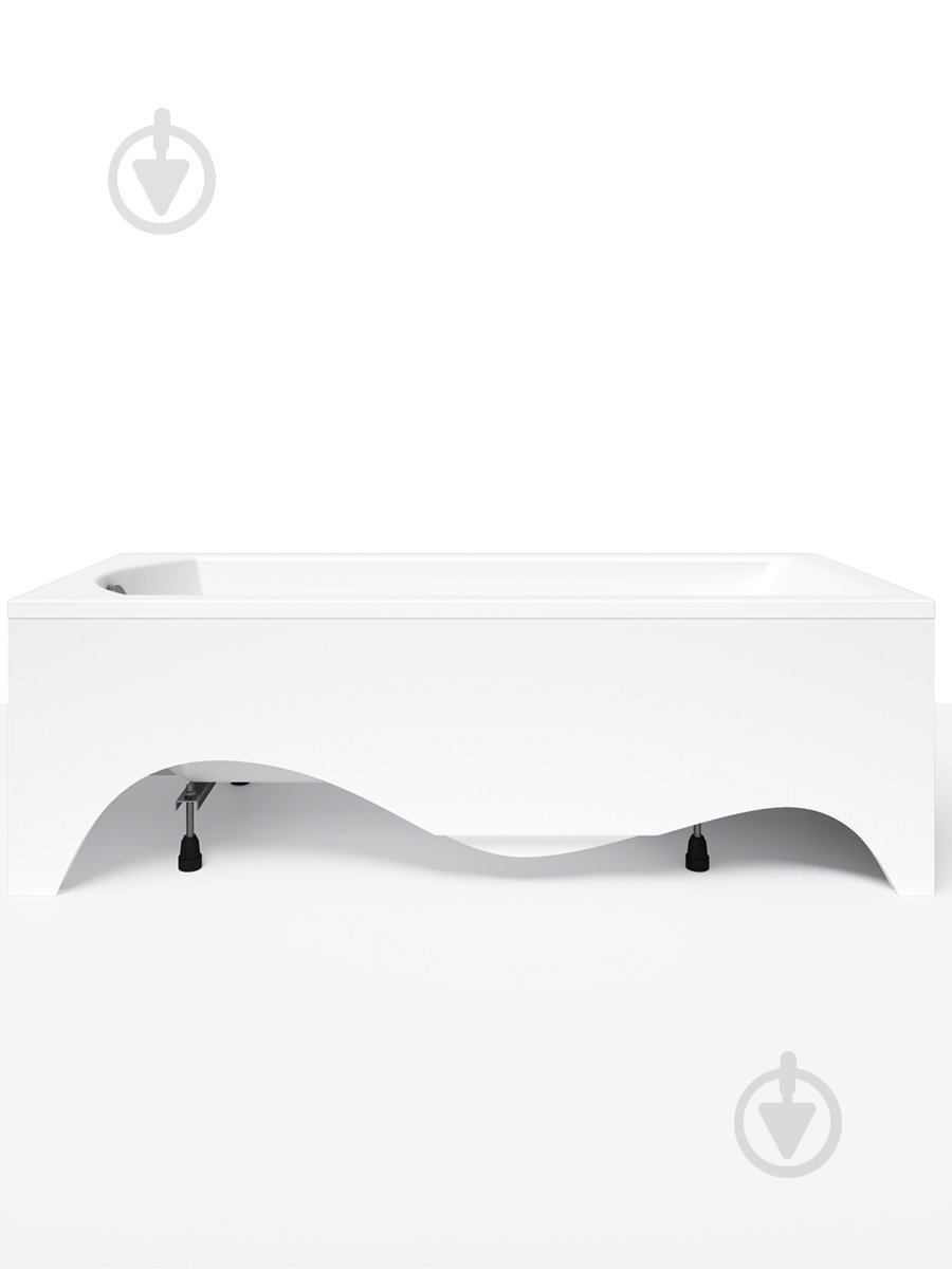 Ванна акрилова Helmken Vespera 62N1582E05 149,5х70 см комплект 3 в 1 - фото 16